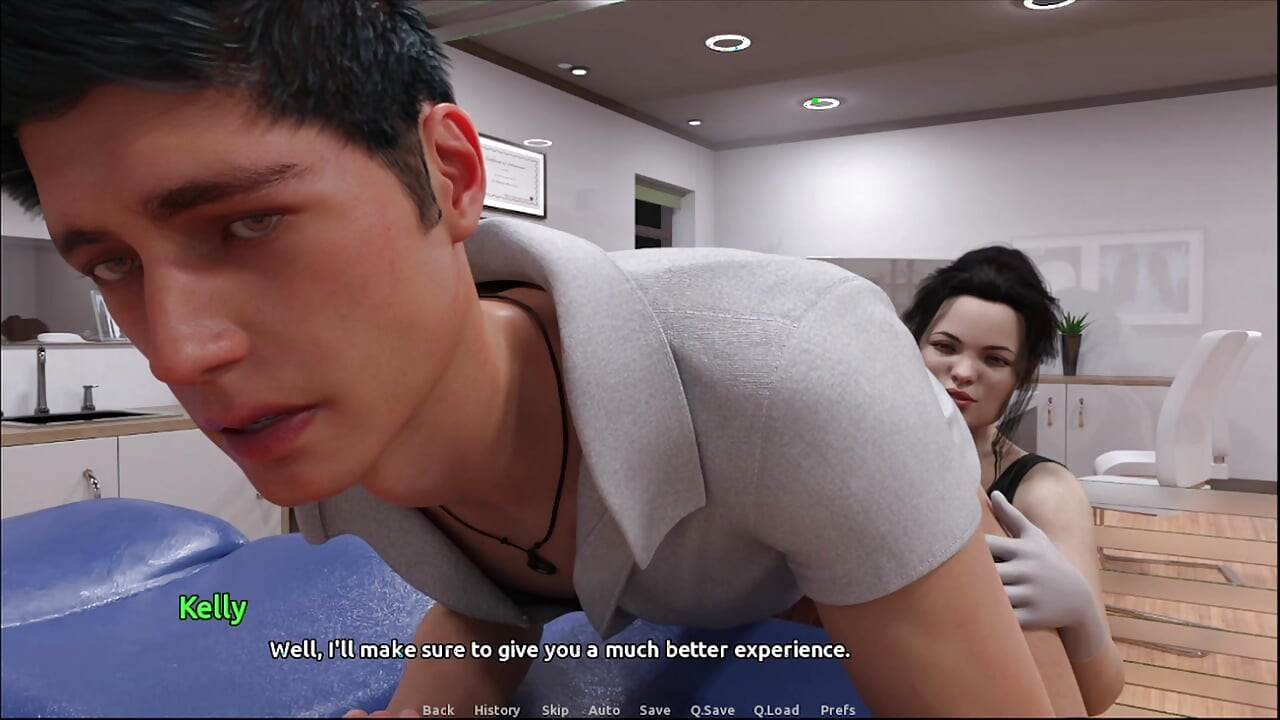 Futa health care gameplay part 5