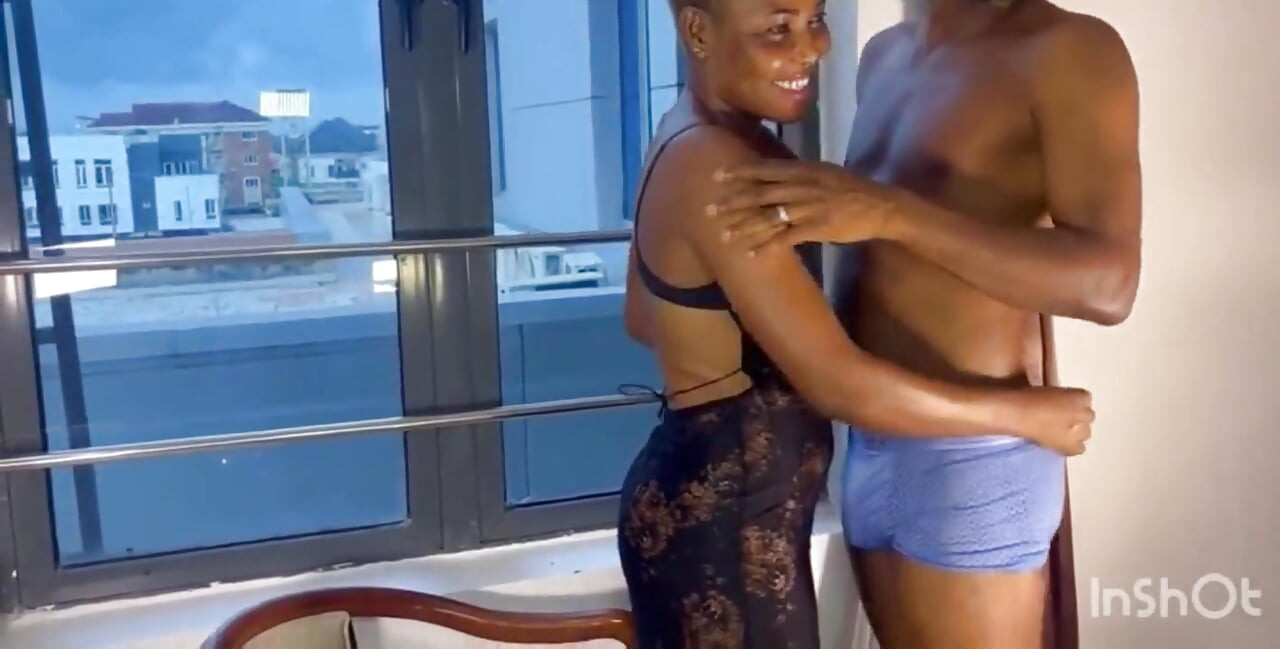 A Sex Make in Paradise