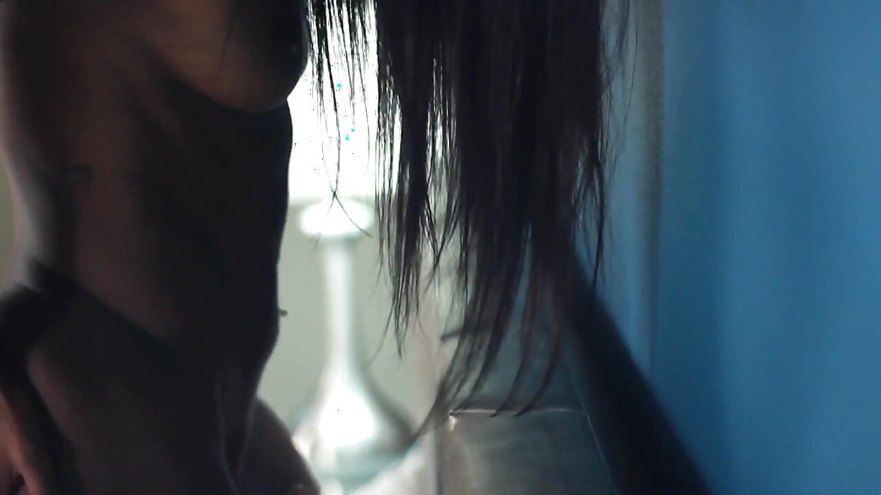 Ebony pornstar Ana Foxxx and white babe fingering and pussy licking