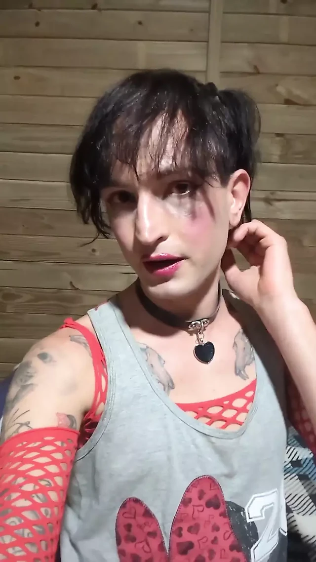 Talking Femboy