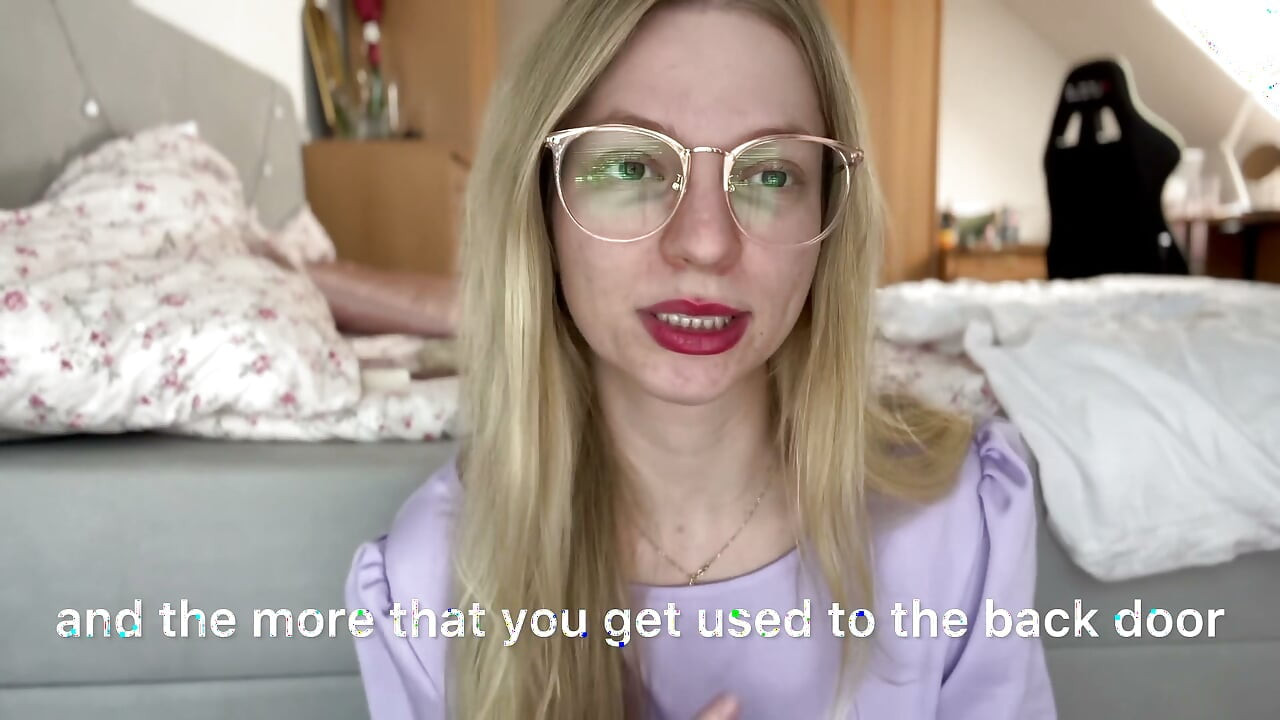 How to Sissygasm