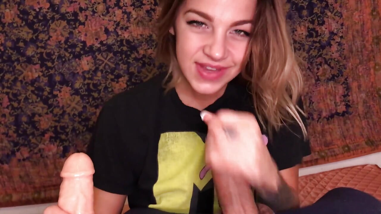 Double Blow Double Cum