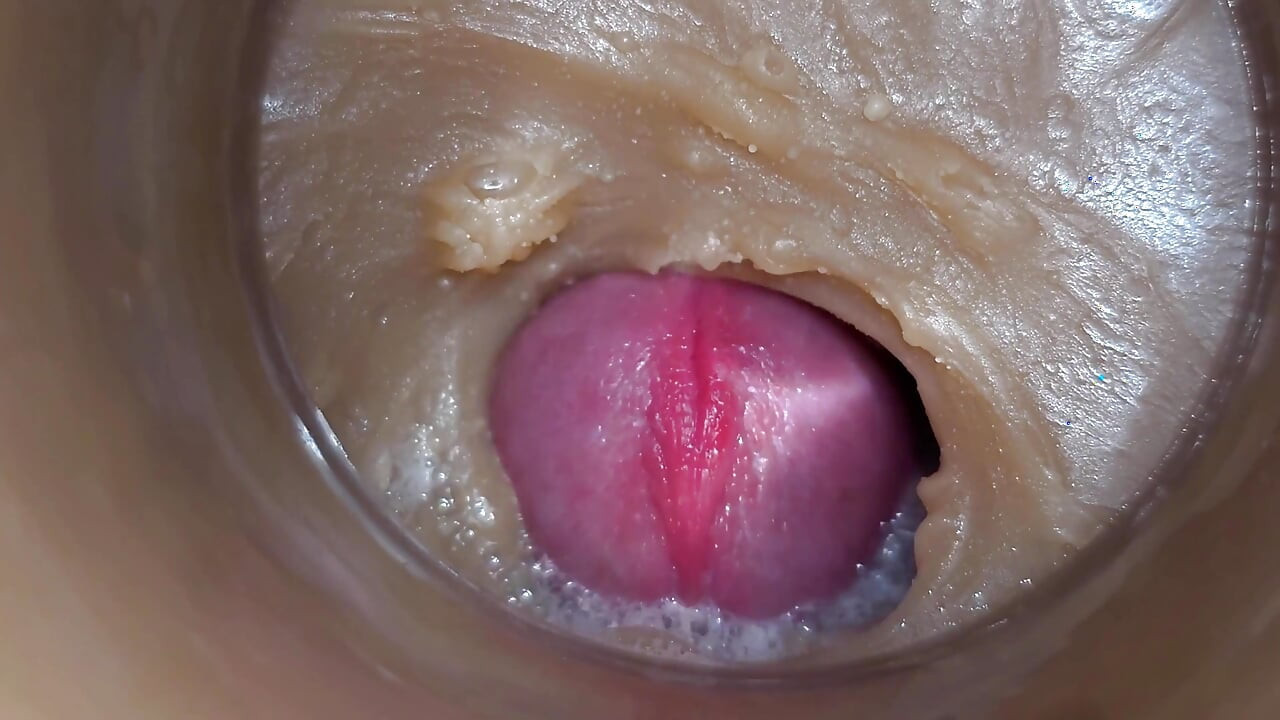 Asmr Pizdă profundă capturată supradozaj ejaculare de spermă 4K