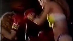 Lesbian Wrestling Strapon Porn Videos - Catfight247