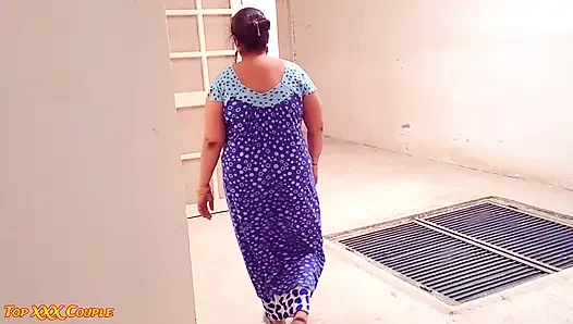My bhabhi called me in empty house and HOT XXX FUN with me.