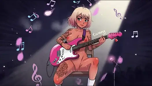 ГитаристКА AI: Живое исполнение