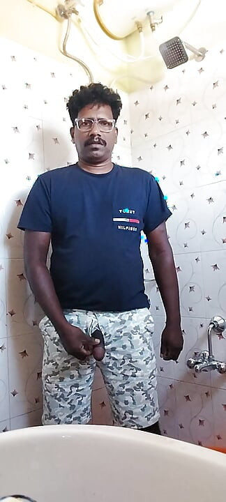 Banyo gösterisi