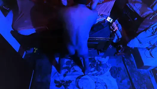 Stepsister's Fuck with Stepbrother