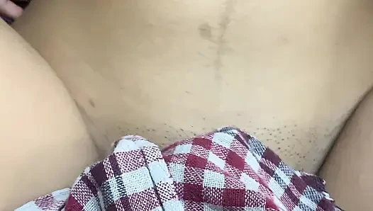 Хардкорный трах пары Riya