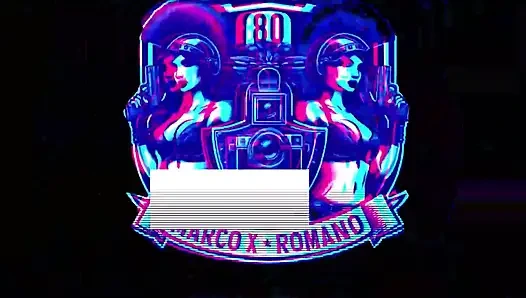 Мое первое видео с красивой Romi