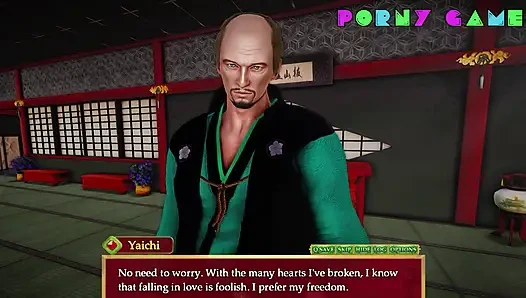 Порочная Rouge - Секс с повстанцем Юрой (3)