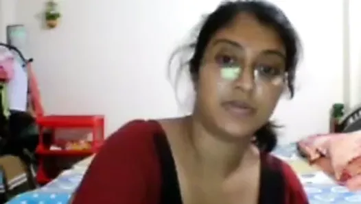 Bangladesz sensacja Julia na nago przed kamerą 2