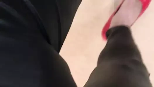Kırmızı topuklu ve daha fazlası