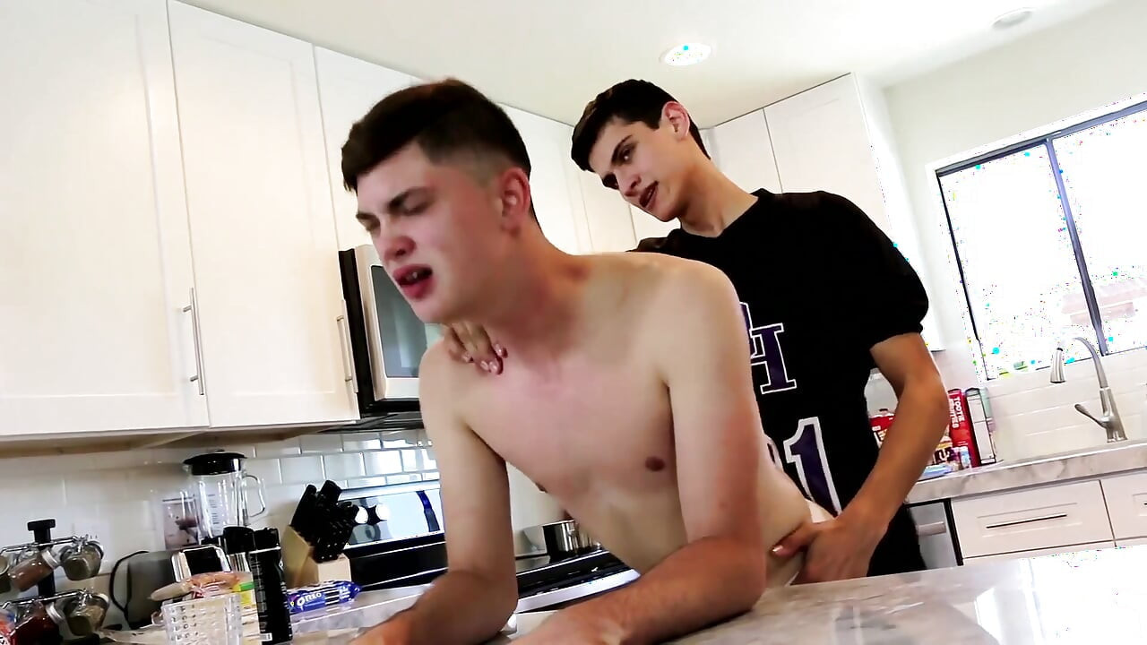 Young Gays in Love - Part #3 - 100% Bareback