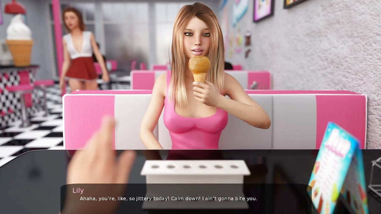 Milfy City V0.71b Part 138 Public Nakedness by Loveskysan69
