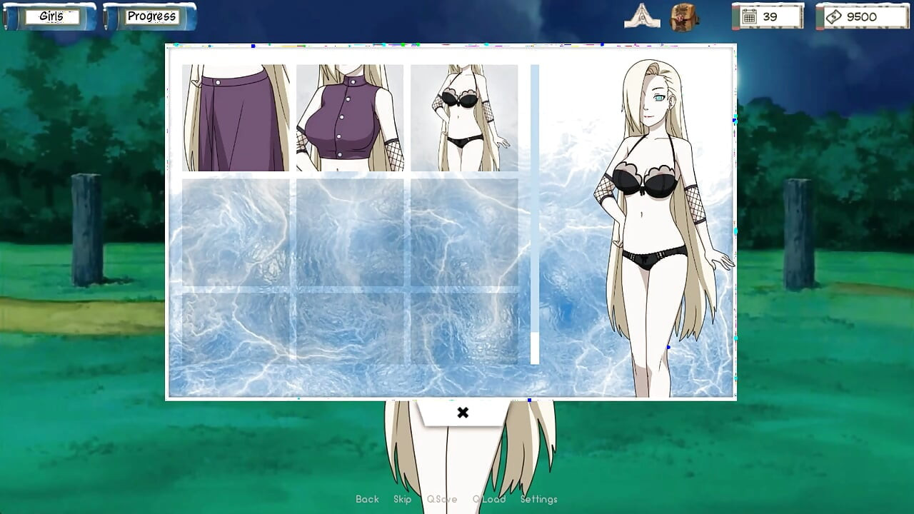 Naruto Hentai - Naruto Trainer v0.17.2 Parte 79 Pussy Licking por Loveskysan69