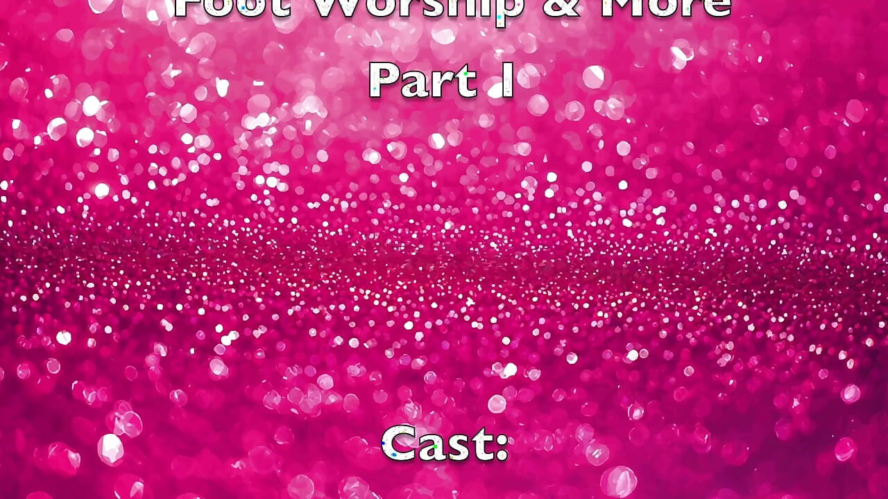 Foot Worship