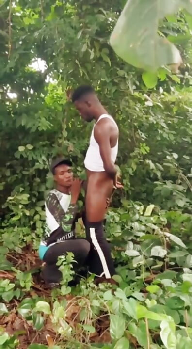 Fucked My Friend's Boyfriend Inside Bush...