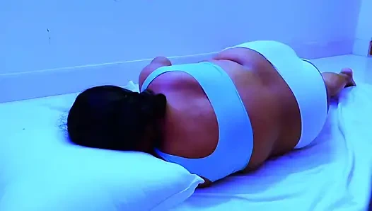 7 günlük seks rutinim - yalnız Arap kız ateşli vlog mms