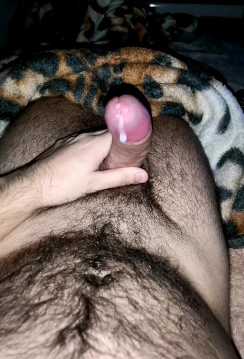 Jerk off trên giường của tôi - 7 tải