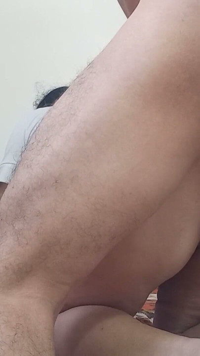 How delicious your cock feels in my mouth | Clip 1