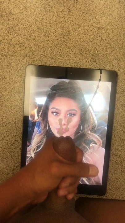Cum Tribute to Lauren Ramos