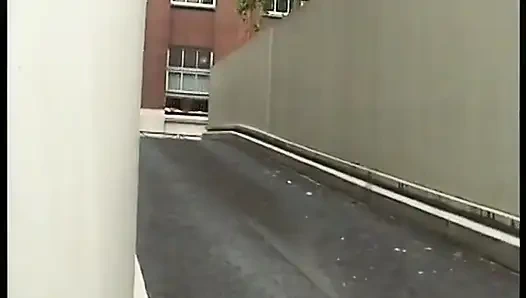 The Beautiful Lisa Launches Herself Into a Very Hot Road Trip!