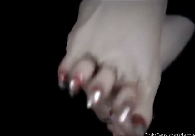 Foot Job
