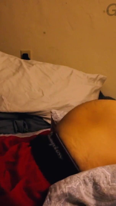 Unforgettable moment from "Woke Up Horny Humping My Pillow (Geraldo Rivera - jankASMR)"