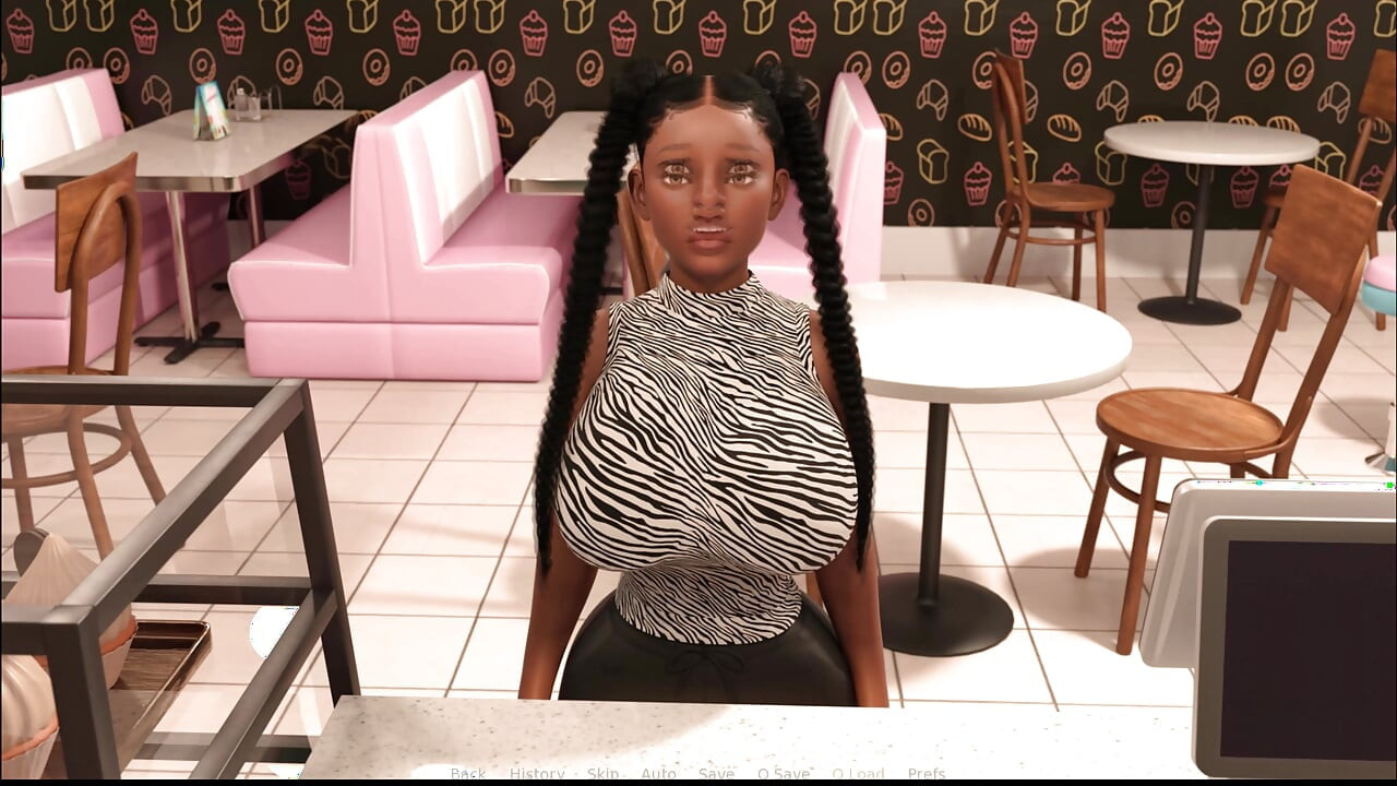 Baking with Chocolate 6 Ive Eaten Ladesha Ass Out and Gave Her Mom a Job