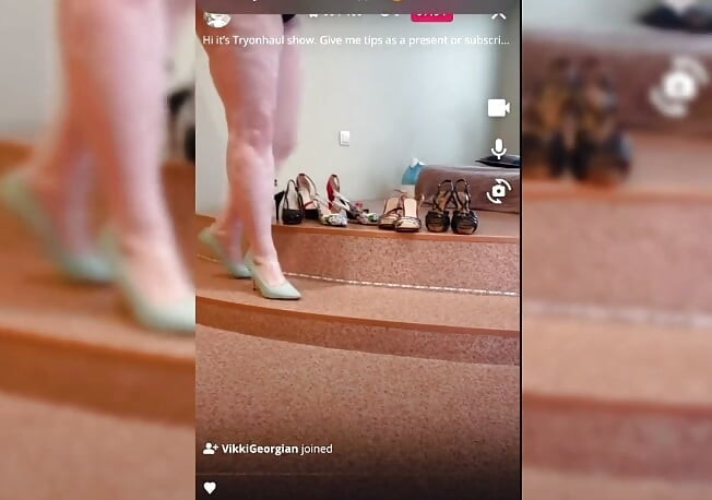 LadyVikki βίντεο