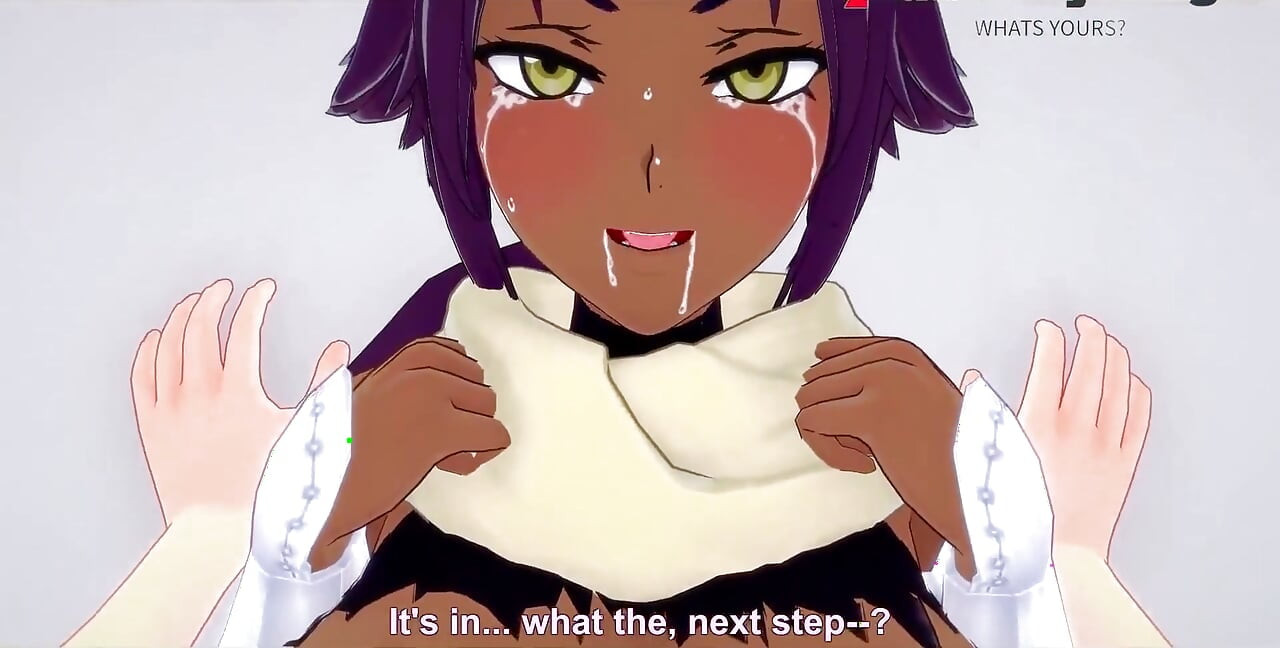 Yoruichi Shihin Having Sex POV | Bleach | Short Versin