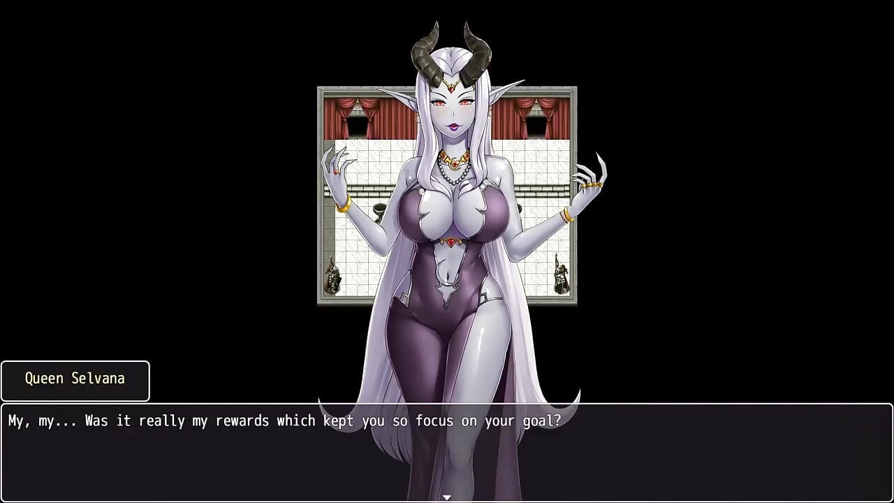 Kingdom of Subversion #47 Big Busty Queen Sucks a Big Cock and Swallows