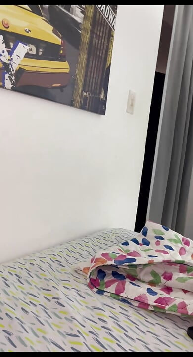 Çok ateşli komşu amcığı beni sertleştiriyor