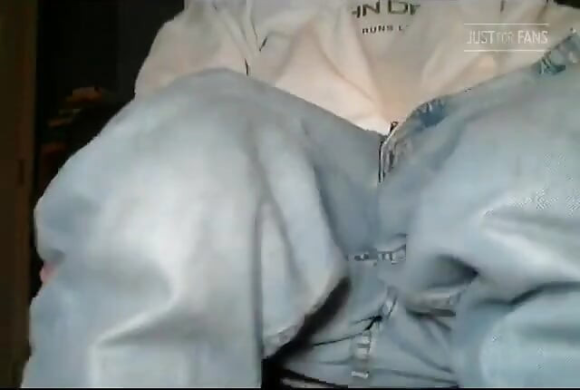 Los jeans se quitan y ya son duros