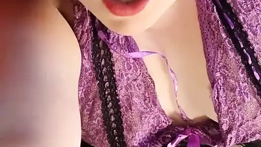 A video call with Sophia Sinclair