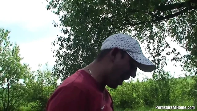Czech pissing