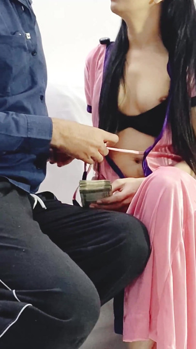 คนใช้และแม่บ้านนอกใจวิดีโอเย็ดภาษาฮินดี XXX | คลิป 2