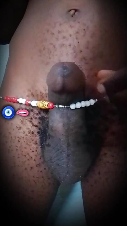 Young Driller Jerking off