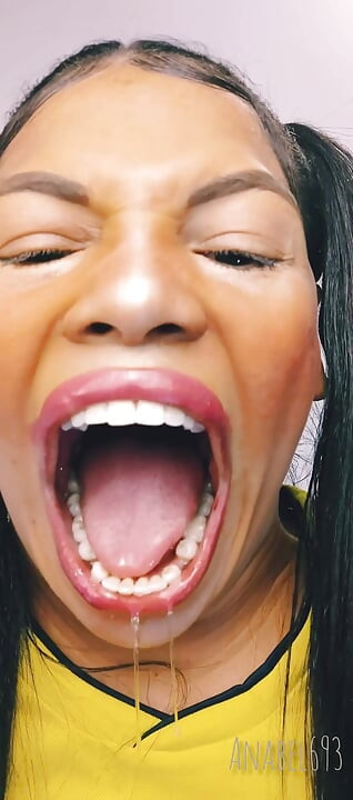 Zevanje sa mojim ogromnim ustima