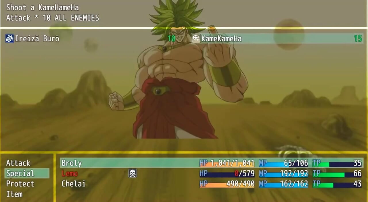 Dagon ball ejderha topu süper kayıp bölüm - bölüm 6 - loveskysanx tarafından ez goku