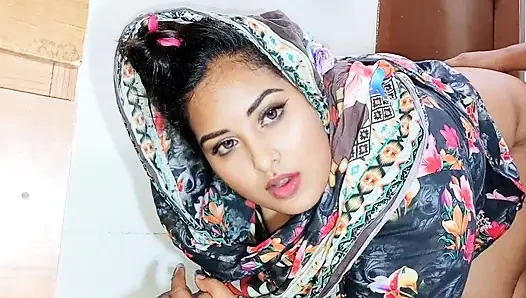 I persuaded a Bangladeshi girl to go to her house and fuck her.