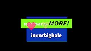 Mr Big Hole #1 - Hello World Introduction Video - Tantus Piggy Prostate Milk Ride