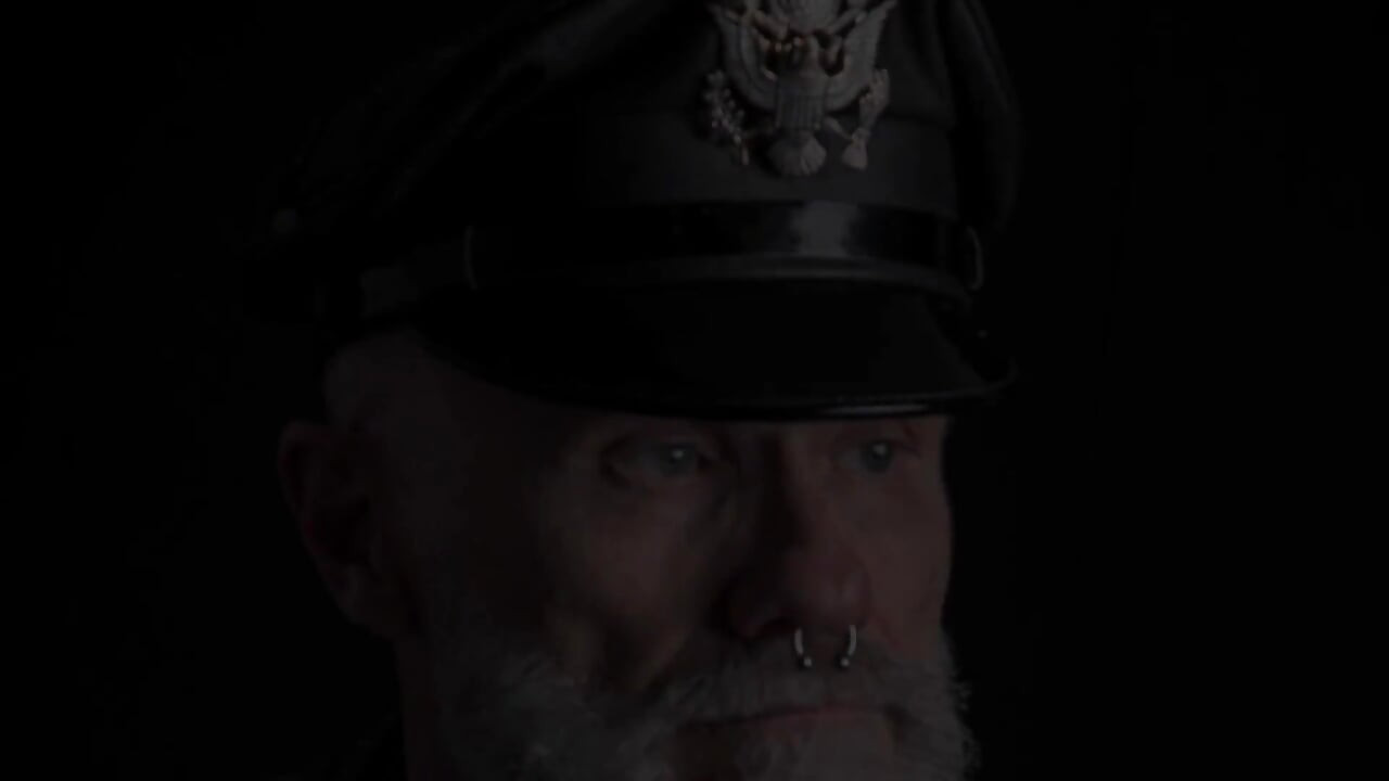 Fetish Stepdad Experiencing Collar