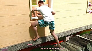 Helping The Hotties All Sex Scenes