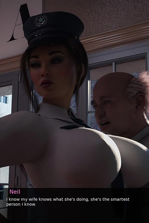 ยามเรือนจํา #5