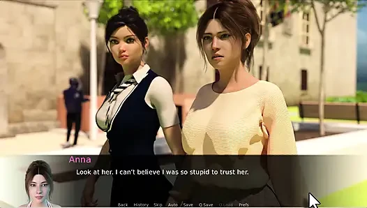 Чирлидерши 7 переезд в новый город, встречаясь с новыми людьми
