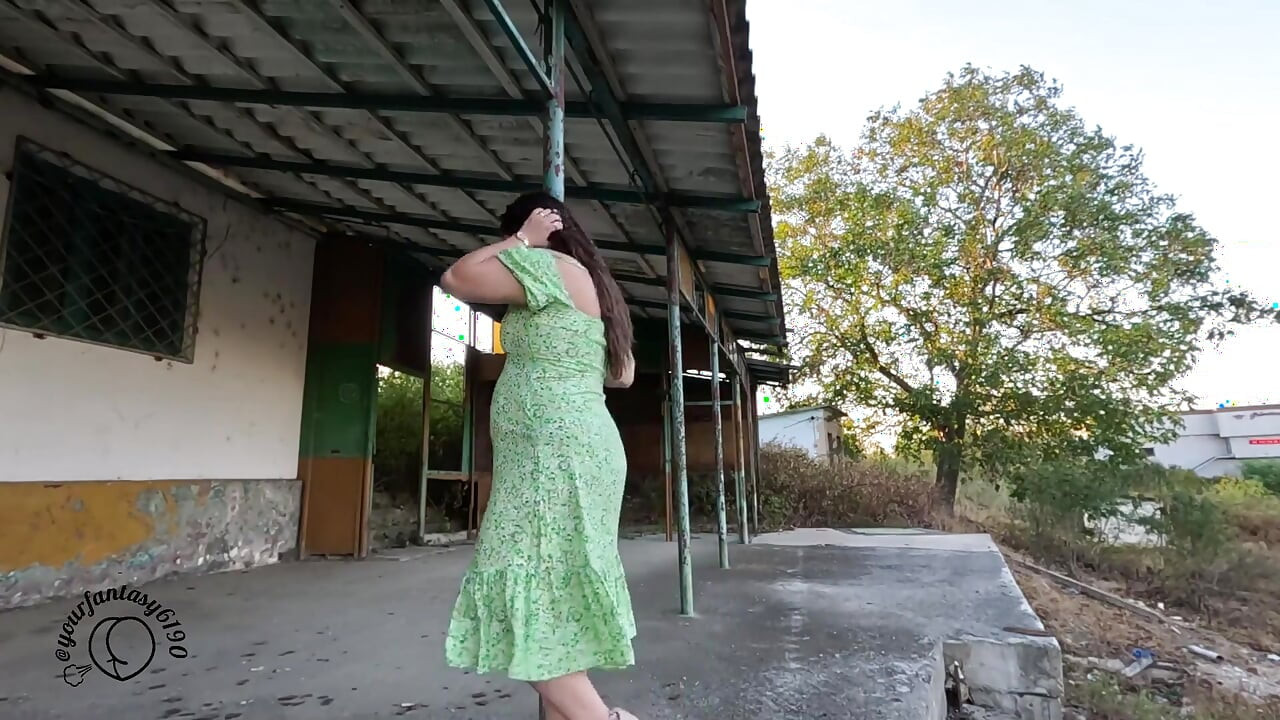 Abandoned Place Filled with My Farts