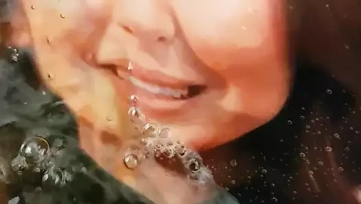 Geile Milf bepisst