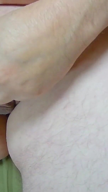 Iconic moment from "Cumming Just For You #2. Smooth cock. Nice cum load."
